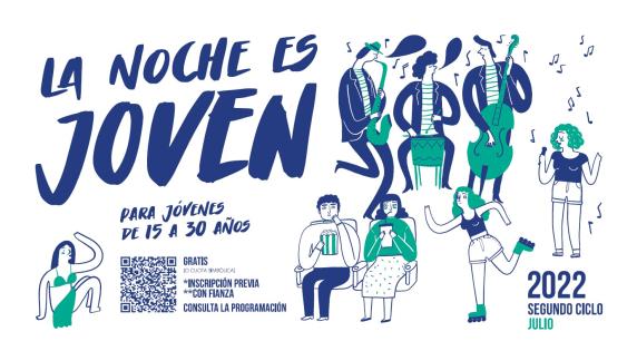 Cabaret y multiaventura, este fin de semana en ‘La Noche noticias/imagen-asociada/2022/06/lnej_julio_22.jpg