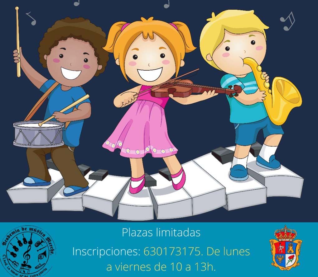 Organizado un Campamento Urbano Musical