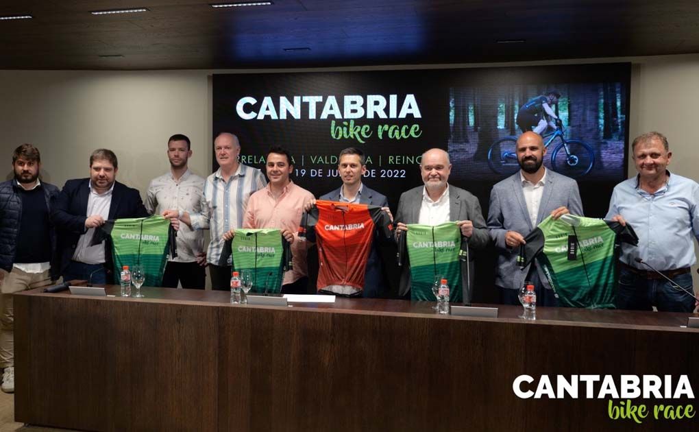 Reinosa acoge el domingo la tercera etapa de la Cantabria Bike Race