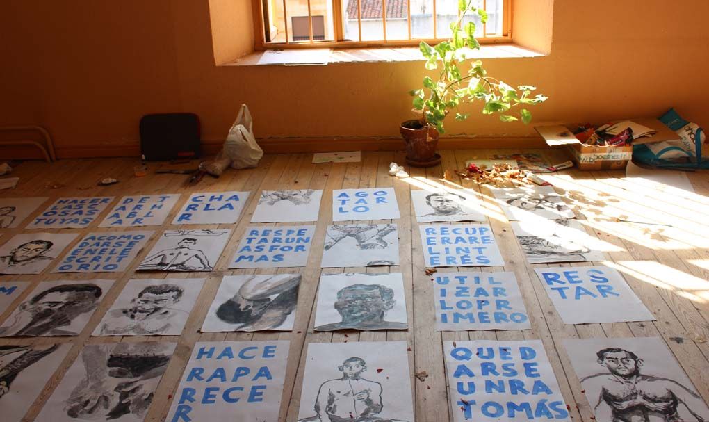 Cerca de medio centenar de proyectos concurren al Programa de Residencias Artísticas 2022