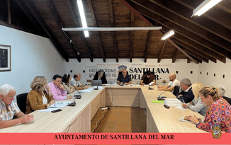 Santillana del Mar aprueba la modificación presupuestaria de 500.000 euros para la mejora del municipio - Ayuntamiento de Santillana del Mar