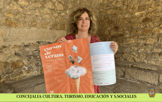Santillana del Mar ofrece becas a los empadronados en el municipio para los Cursos de Verano de la Universidad de Cantabria - Ayuntamiento de Santillana del Mar