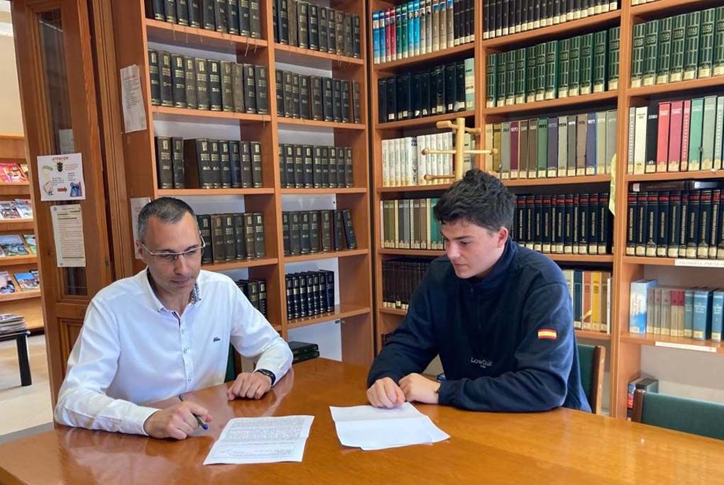 Jaime Fernández-Teijeiro gana la segunda edición del proyecto Reinosa mas cerca de Europa