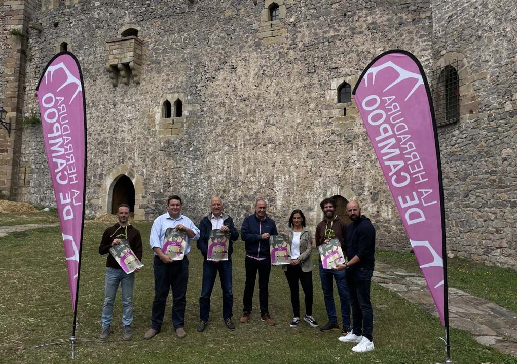 La Herradura de Campoo vuelve con nuevos recorridos