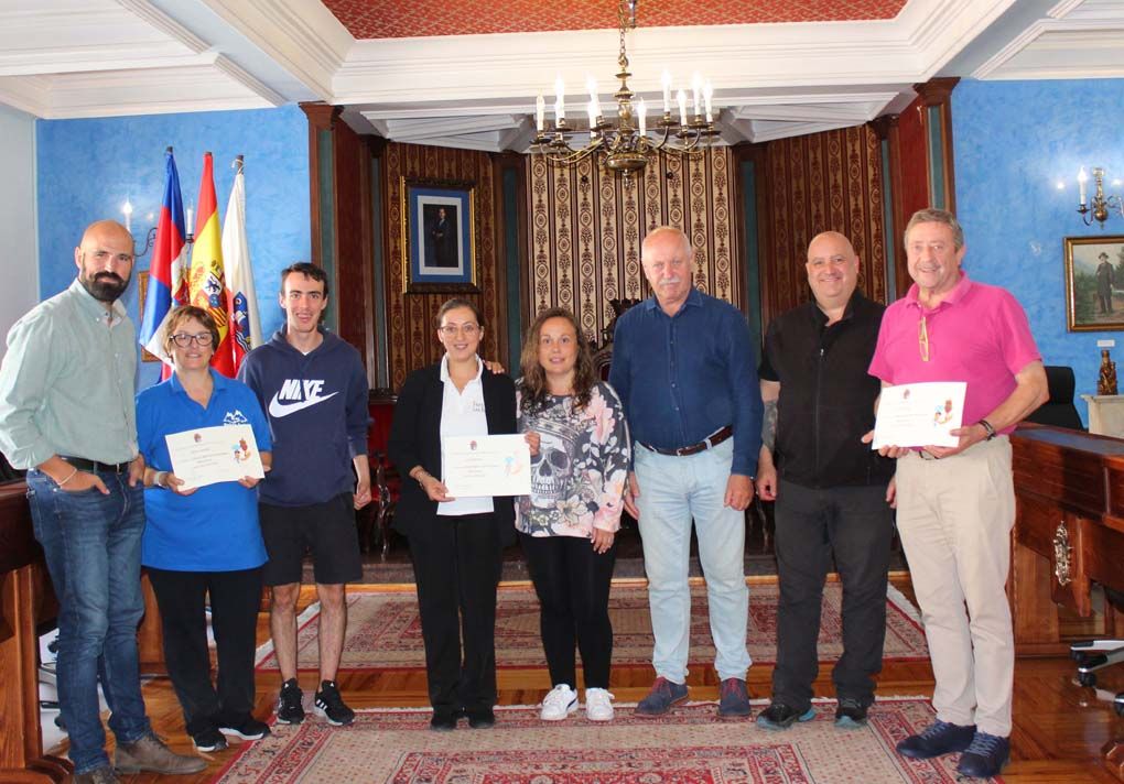 Casa Vejo gana el Concurso de Pinchos de San Mateo 2022