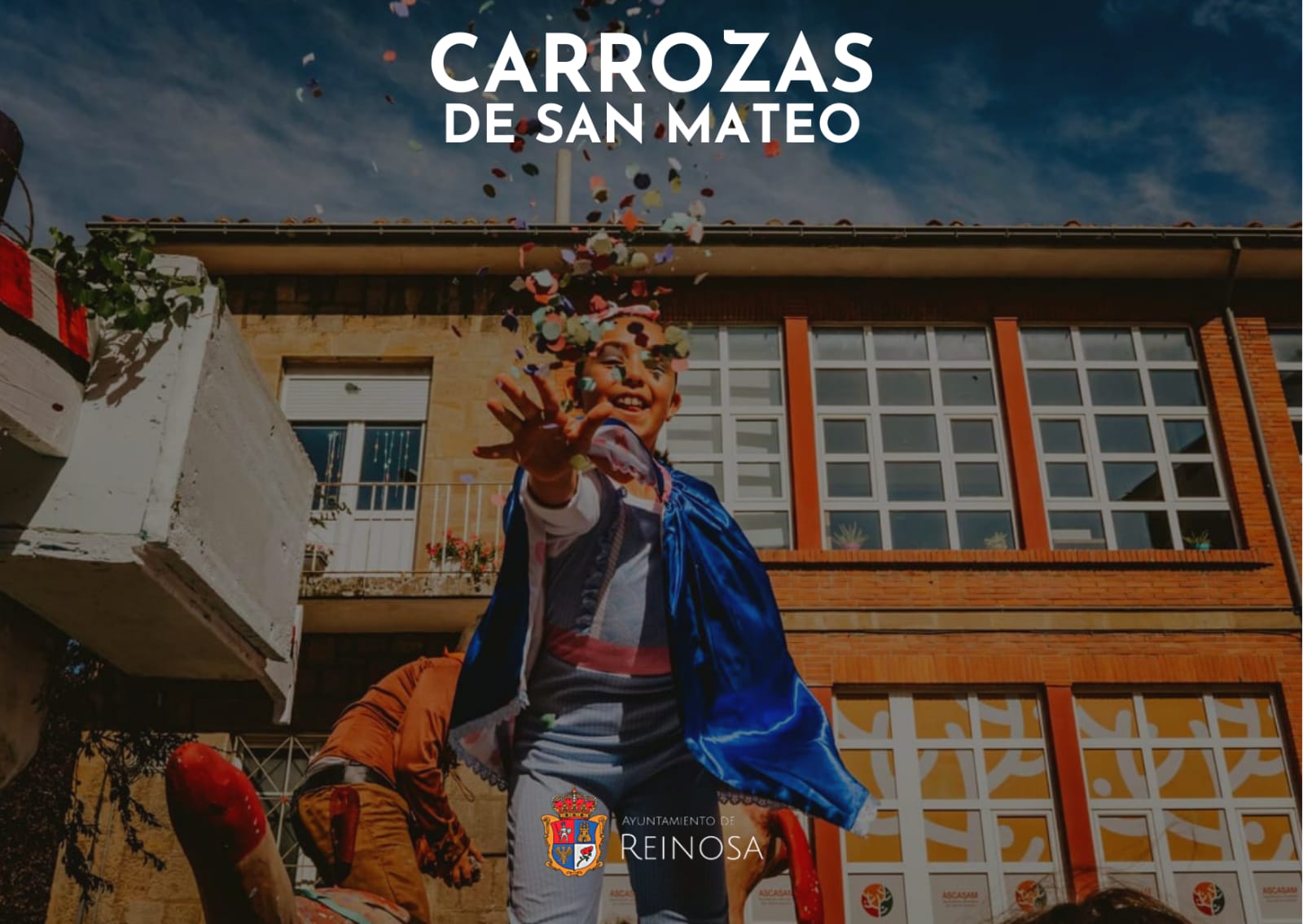 Nueva web del Desfile de Carrozas Artísticas de Reinosa
