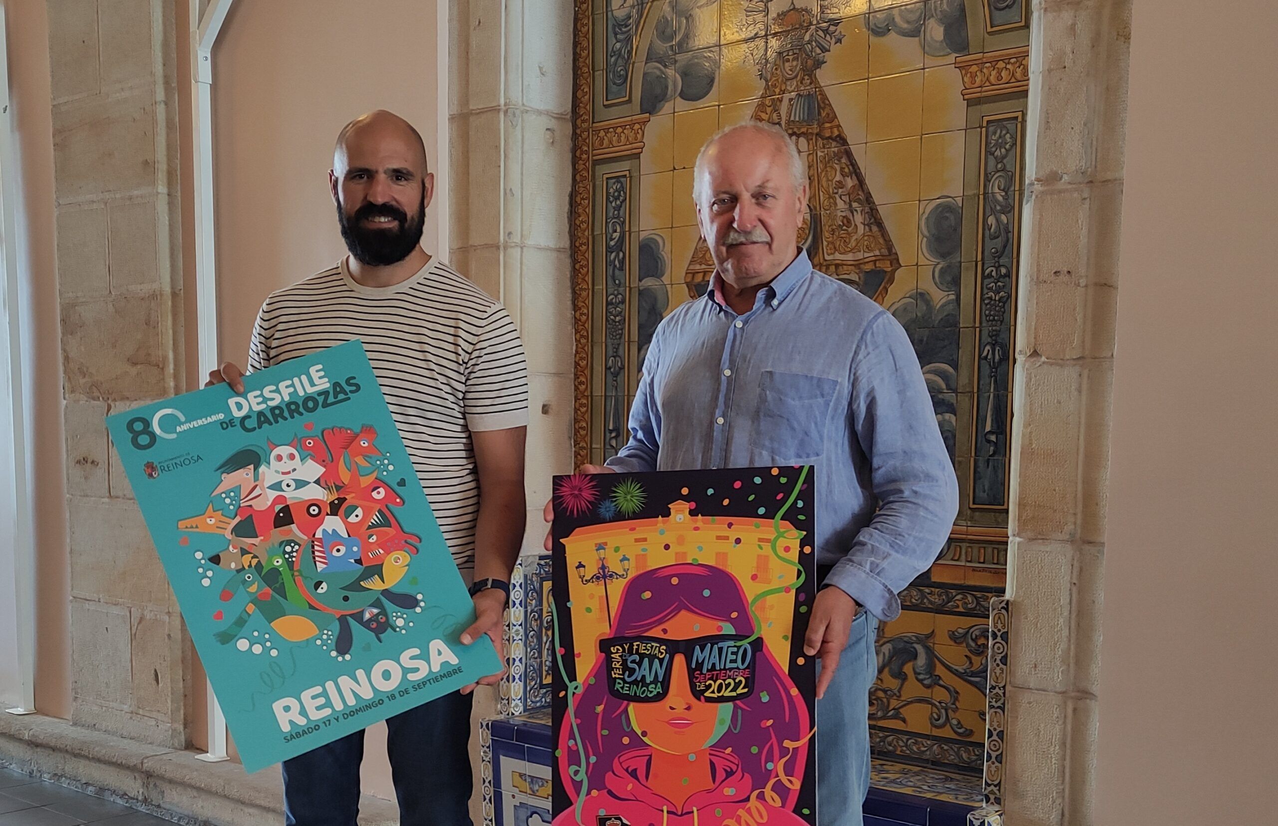 Los Secretos tocarán en las fiestas de San Mateo de Reinosa
