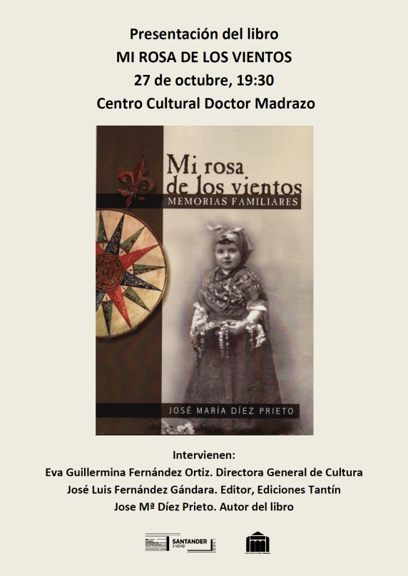 El Centro Cultural Doctor Madrazo acoge la presentación de “Mi noticias/imagen-asociada/2022/10/cartel_mi_rosa_de_los_vientos.png