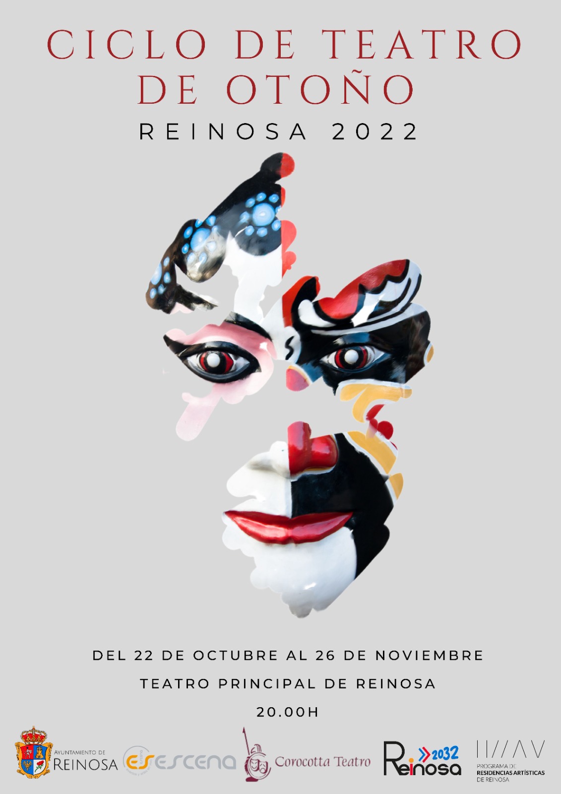 Corocotta abre el Ciclo de Otoño de Teatro de Reinosa