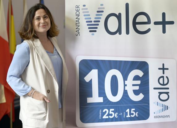 Los ciudadanos podrán descargar y canjear desde mañana los bonos noticias/imagen-asociada/2022/10/miriam_diaz_campana_vale_.jpg