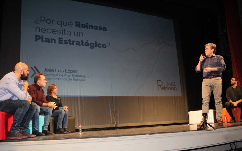 El Ayuntamiento comparte con la ciudadanía los avances en la elaboración del Plan Estratégico