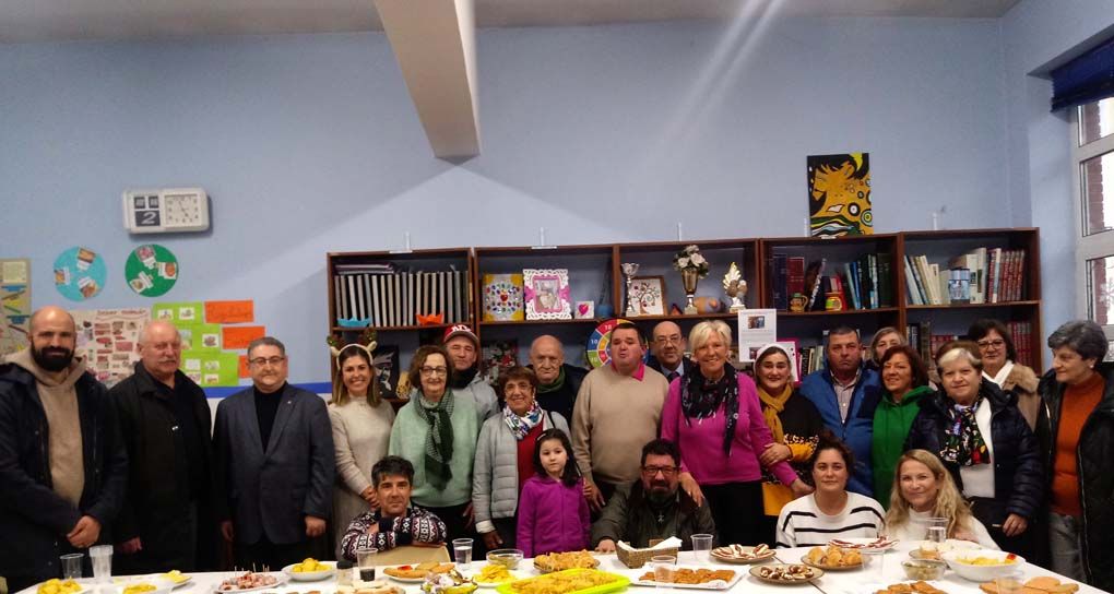 Merienda-Ascasam-Navidad-22.jpg Ascasam celebró su merienda navideña