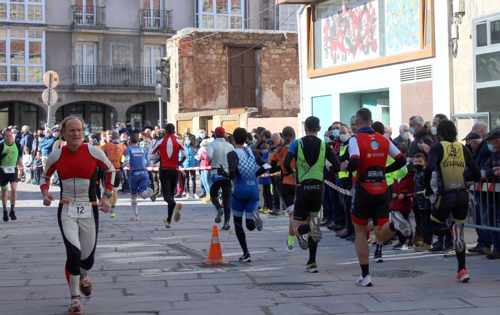 El Triatlón de Invierno Reinosa-Alto Campoo se celebrará en el mes de febrero