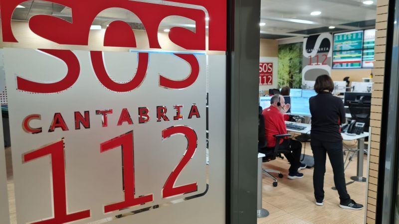 El 112 recibe 46 llamadas y gestiona 25 incidencias provocadas El 112 recibe 46 llamadas y gestiona 25 incidencias provocadas por el temporal