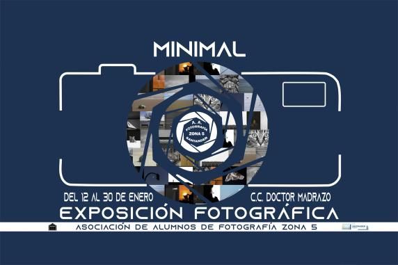 El Centro Cultural Doctor Madrazo acoge la exposición fotográfica “Minimal” noticias/imagen-asociada/2023/01/cartel_expo_minimal.jpg