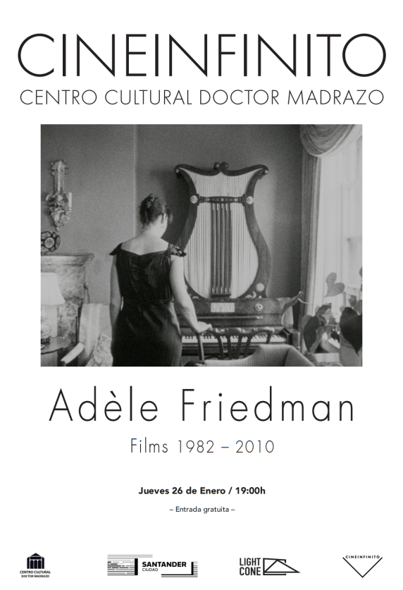 La obra de Adèle Friedman llega al Centro Cultural Doctor noticias/imagen-asociada/2023/01/cartel_friedman.png