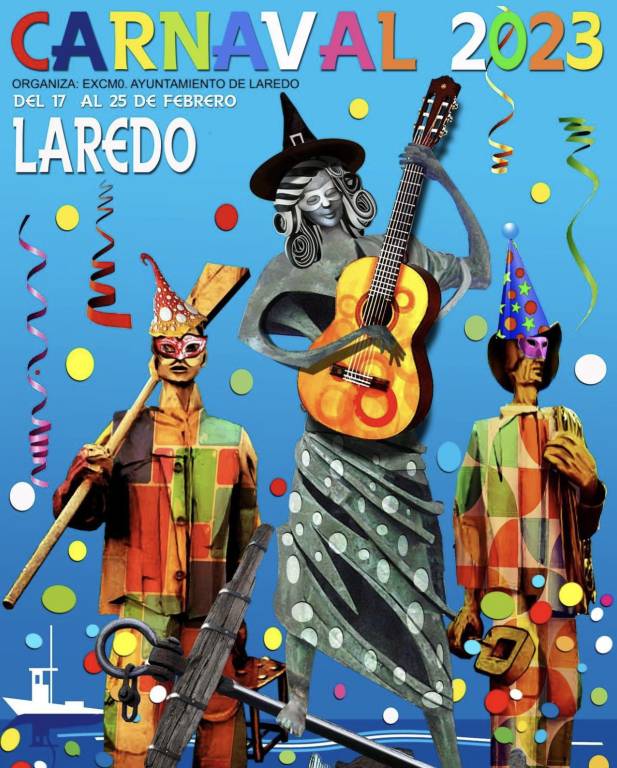 Programa Carnaval de Laredo 2023