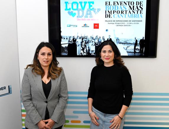 El Palacio de Exposiciones acogerá ‘Love Day’, una feria con noticias/imagen-asociada/2023/02/presentacion_feria_bodas_santander_1.jpg