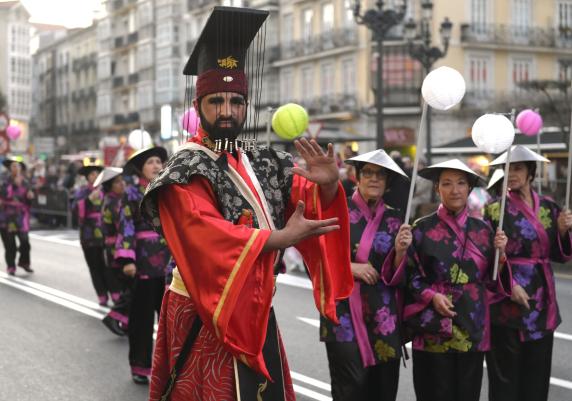 El TUS modifica recorridos el sábado con motivo del desfile noticias/imagen-asociada/2023/02/desfile_carnaval_2020_7.jpg