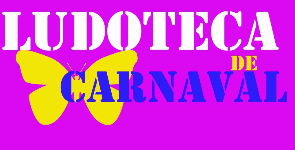 Ludoteca de Carnaval para los alumnos de Educación Infantil del CEIP Alto Ebro