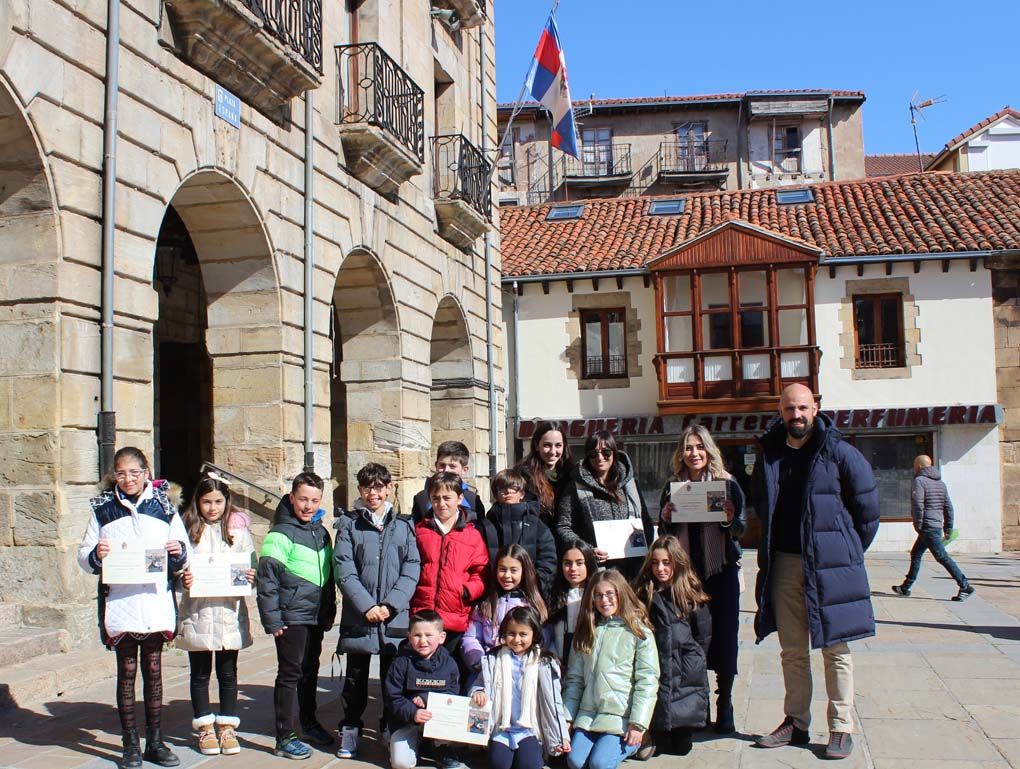 Entregados los premios del Concurso de Carnaval destinado a establecimientos