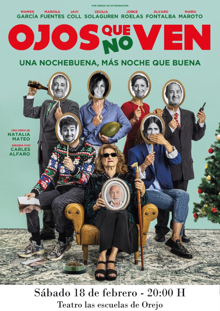 Primera obra del Ciclo de la Cultura 2023 Primera obra del Ciclo de la Cultura 2023