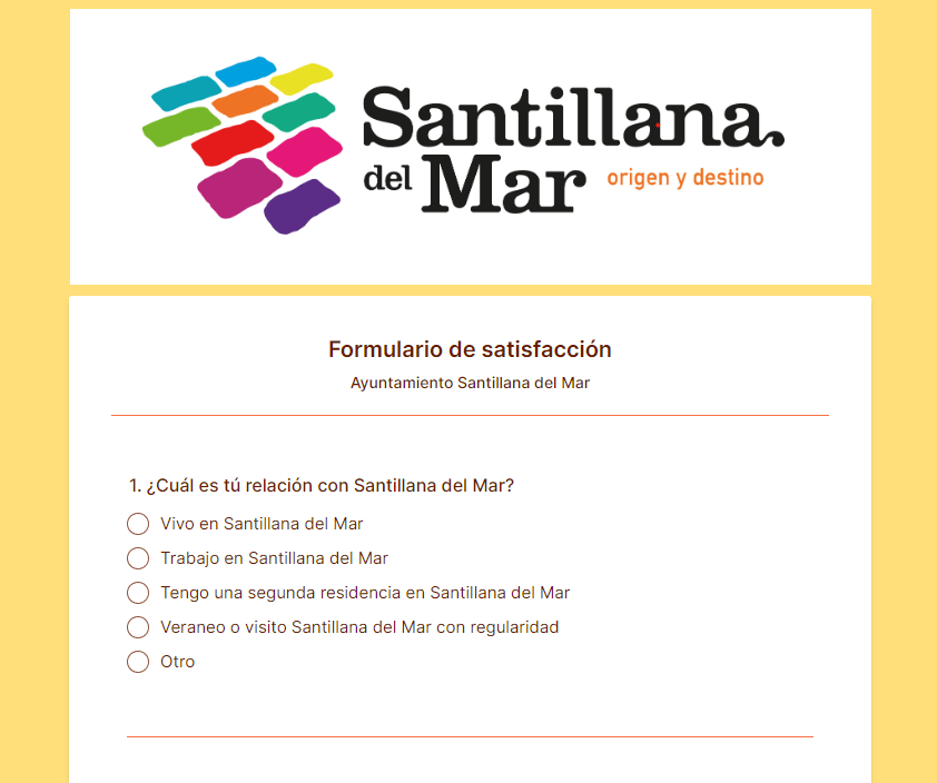 Santillana del Mar abre un proceso de participación ciudadana para diseñar su Plan de Sostenibilidad Turística. - Ayuntamiento de Santillana del Mar