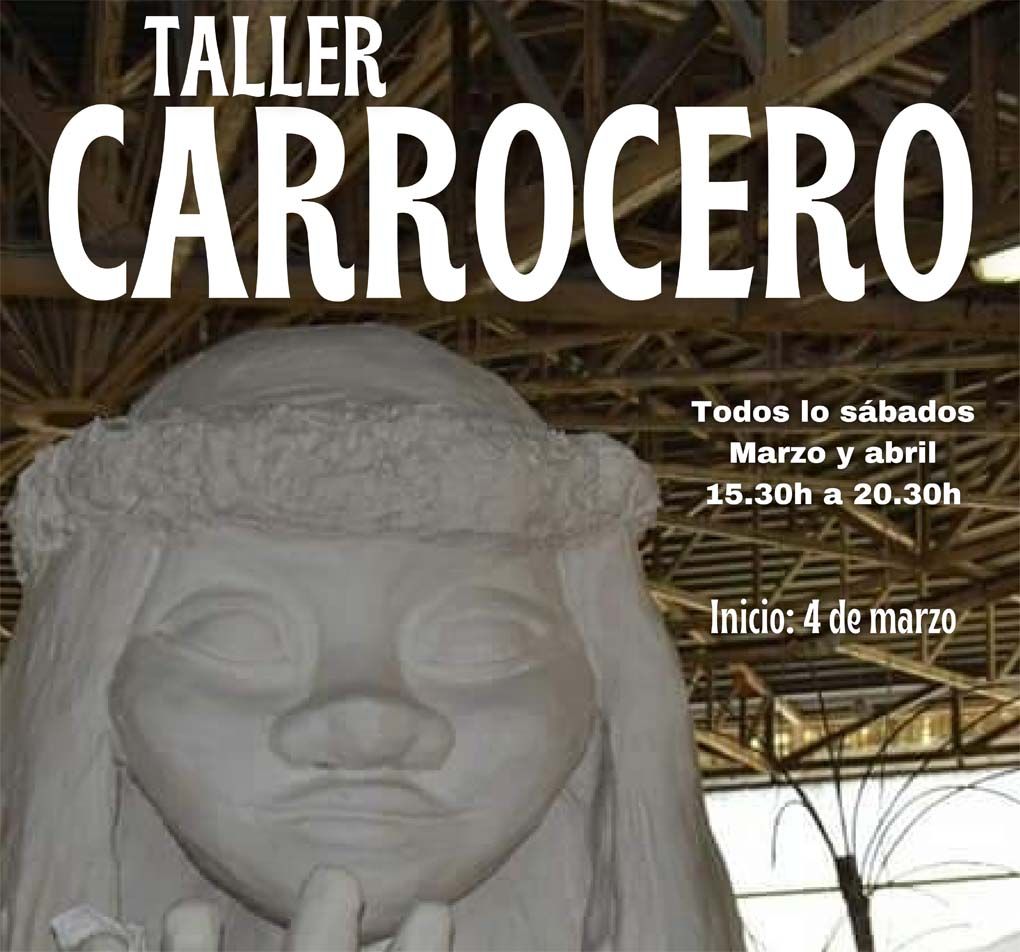 Organizado un Taller Carrocero para jóvenes