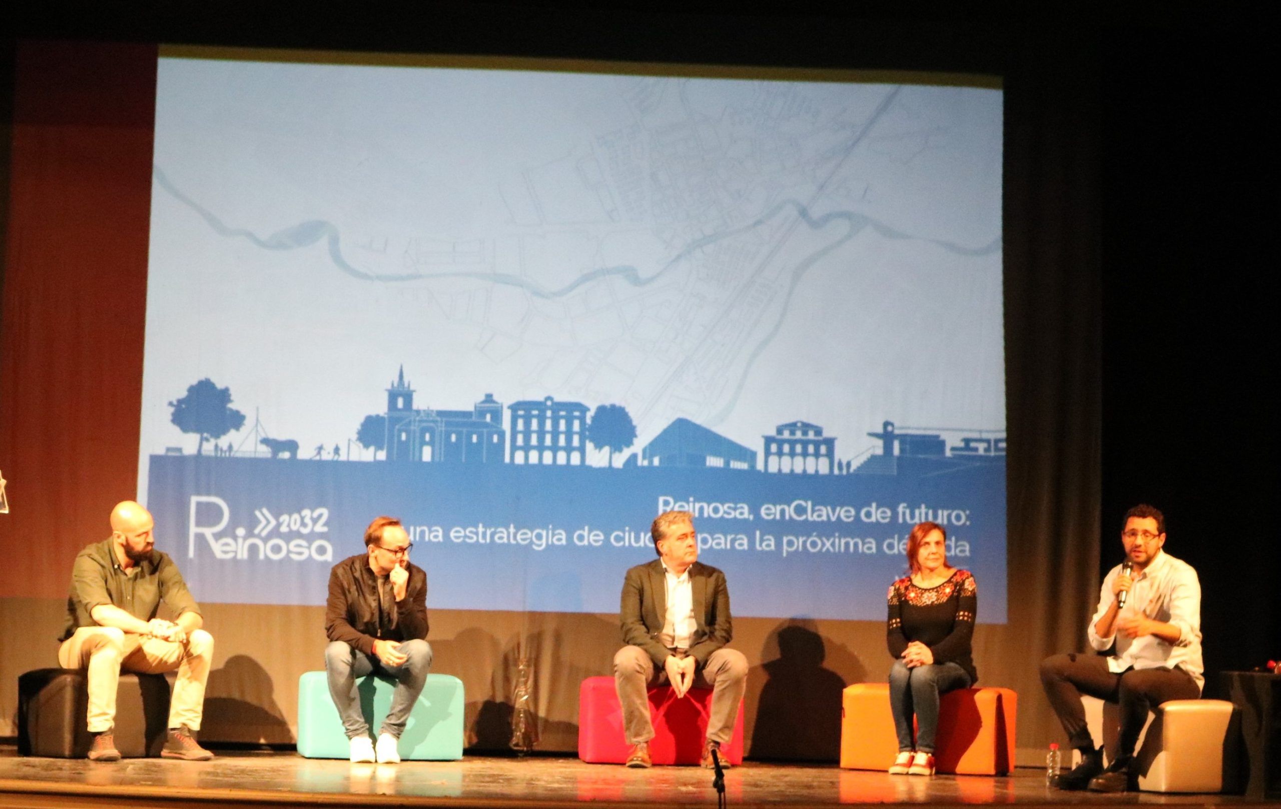 El Ayuntamiento apuesta por una transformación sostenible económica, ambiental y social de la localidad