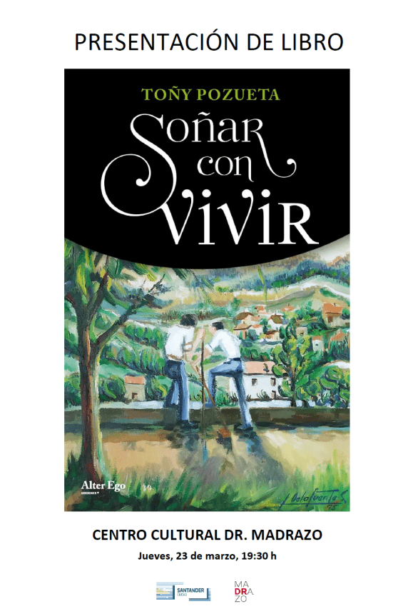 El Centro Cultural Doctor Madrazo acoge la presentación del libro noticias/imagen-asociada/2023/03/cartel_sonar_con_vivir.png