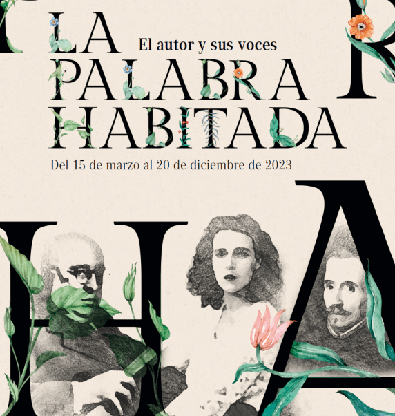 La Palabra Habitada dará voz a ocho escritores durante 2023 noticias/imagen-asociada/2023/03/palabra_habitada.png