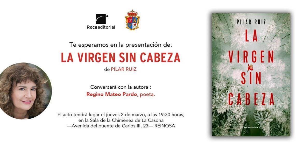 La-virgen-de-la-cabeza.jpg.jpg Presentación en La Casona de la novela “La virgen sin cabeza”