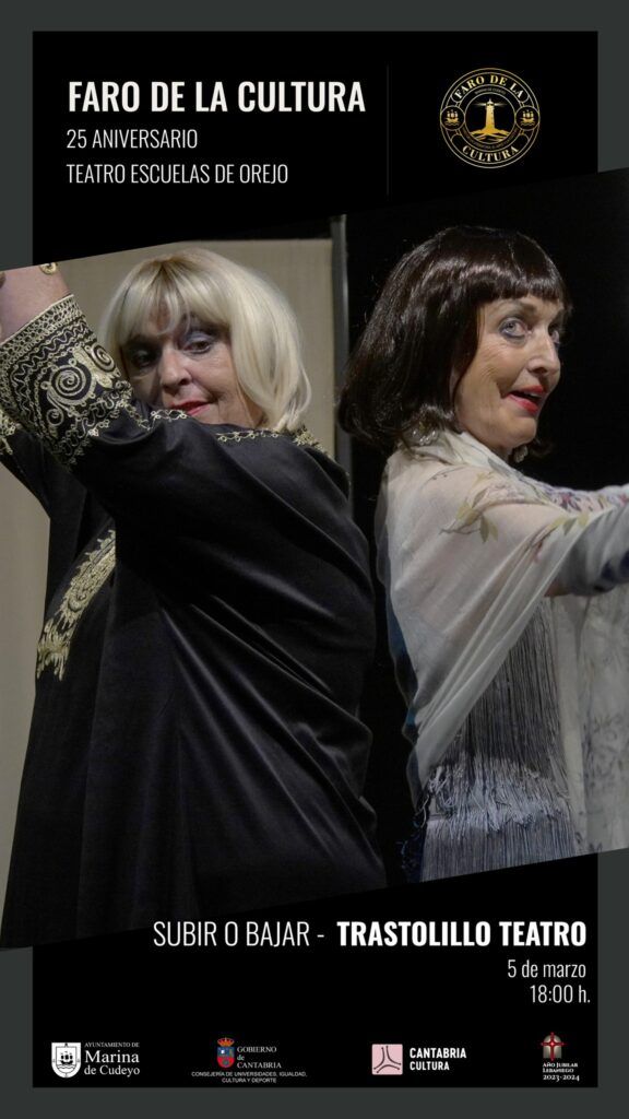 Teatro Trastolillo: «Subir o bajar»