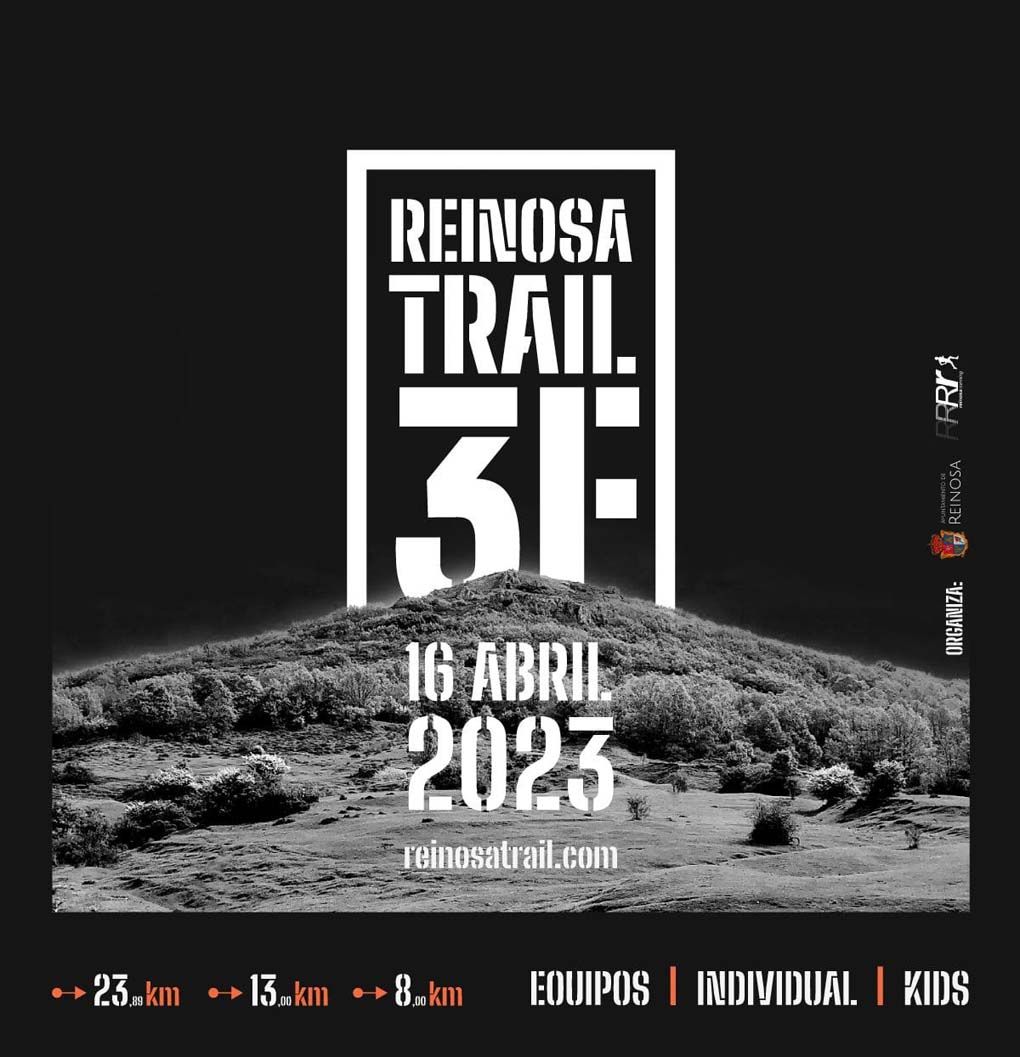 El III Reinosa Trail acogerá el IV Campeonato de Cantabria Absoluto, Sub 23 y por Clubes