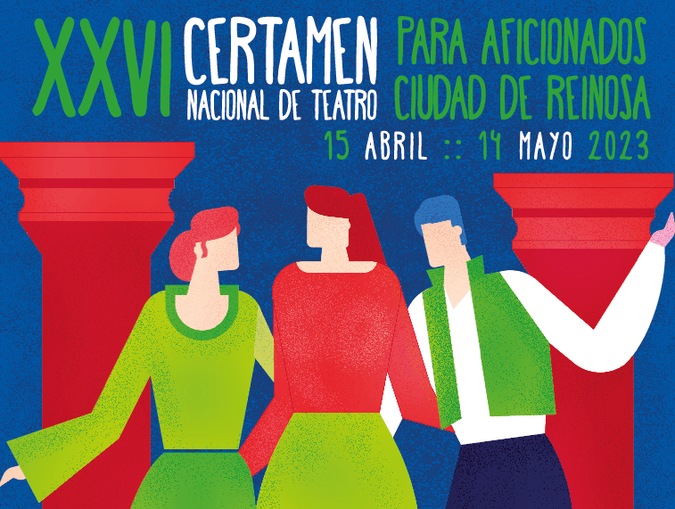 Captura-de-pantalla-2023-03-30-a-las-11.50.15-1.png Comedia y drama se intercalan en el cartel del Certamen Nacional de Teatro para Aficionados