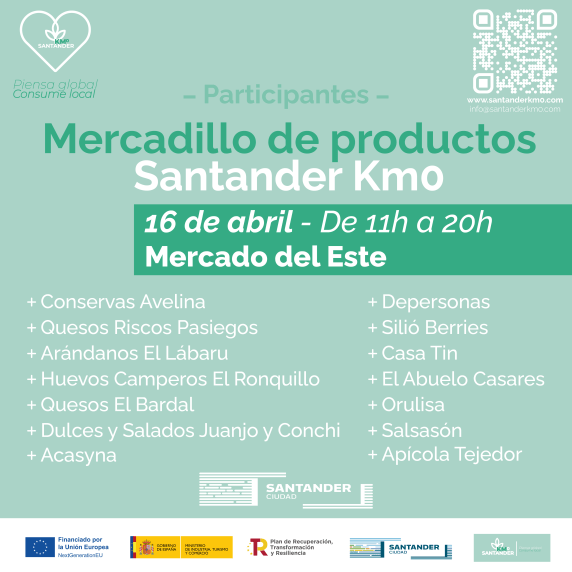 Catorce productores cántabros ofrecen sus productos km0 este domingo en noticias/imagen-asociada/2023/04/participantes.png
