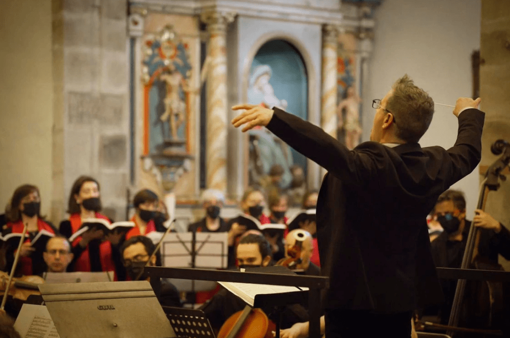Concierto: oratorio «EL MESÍAS» de G.F. HAËNDEL Concierto: oratorio «EL MESÍAS» de G.F. HAËNDEL
