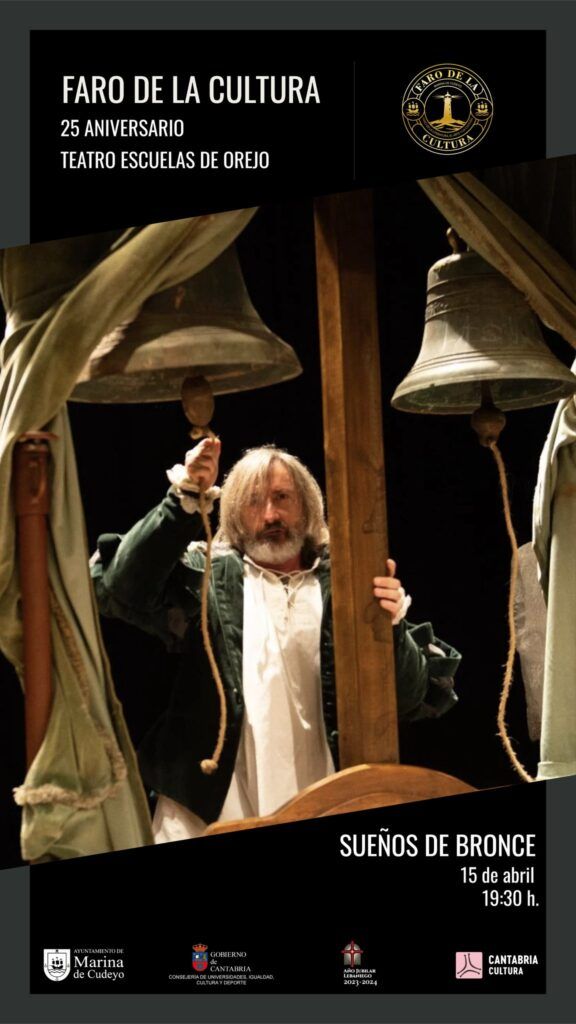 Teatro: «Sueños de bronce»