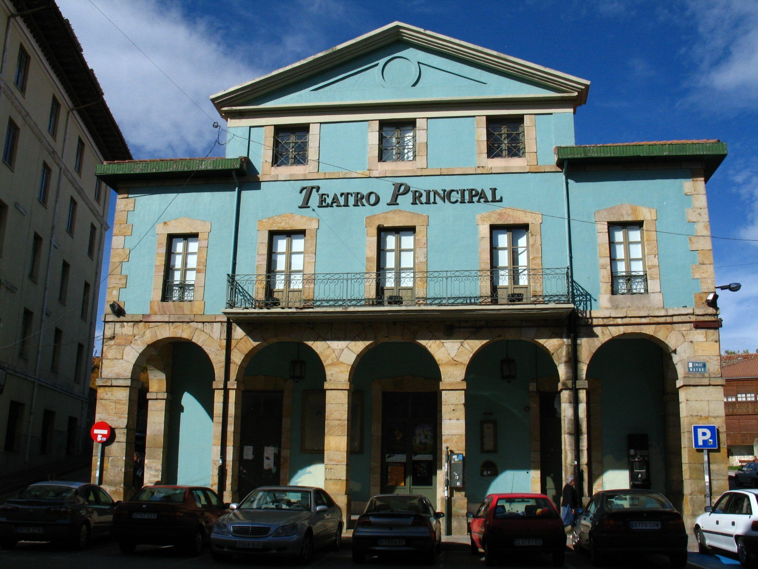 El Ayuntamiento de Reinosa ejecuta diversas mejoras en el Teatro Principal