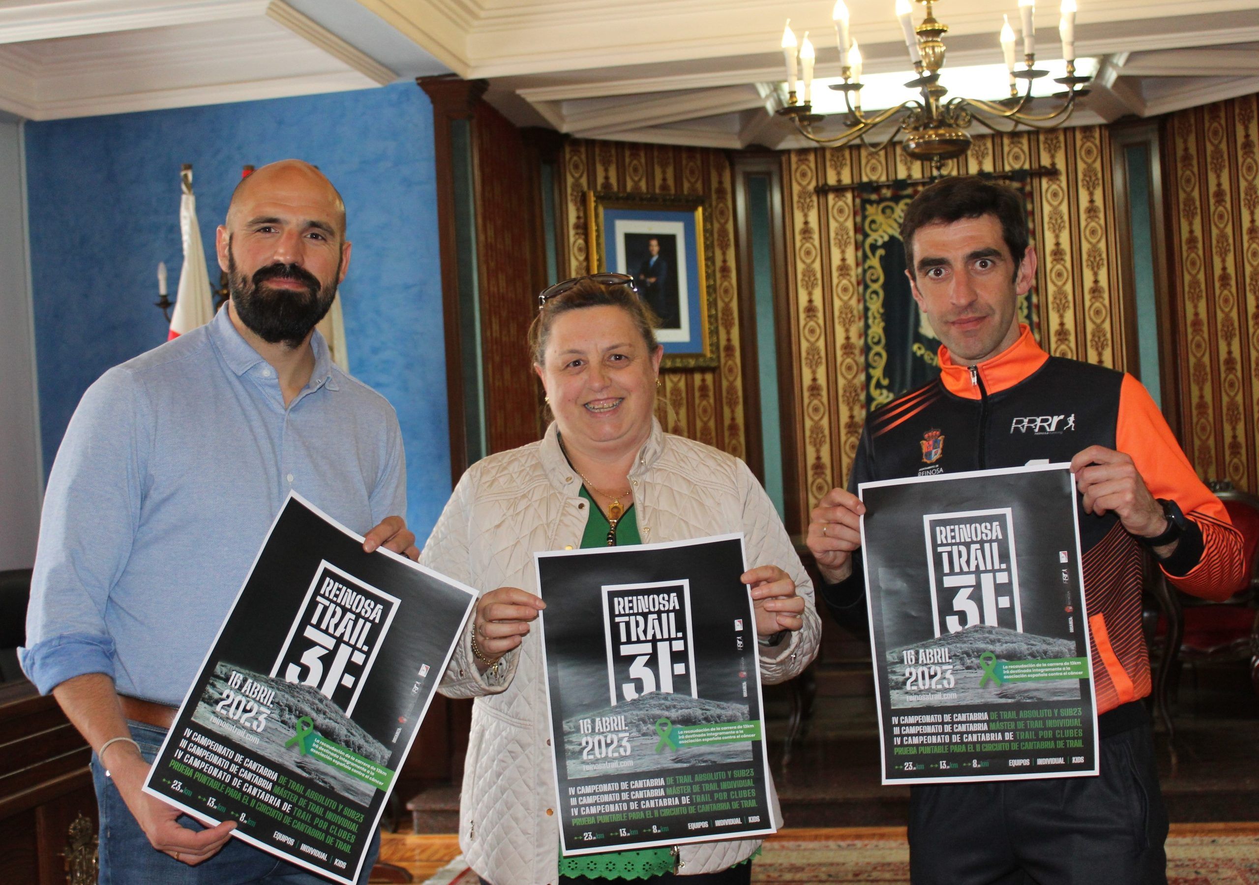 Trail-3-Fuentes-23.jpg El Reinosa Trail 3 Fuentes acogerá los campeonatos autonómicos absoluto, Sub 23 y de clubes