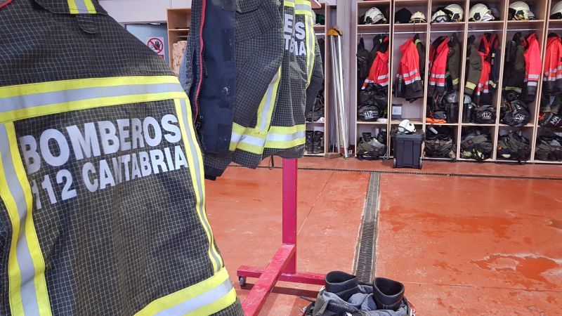240 personas aspiran a 13 plazas de bombero del Servicio 240 personas aspiran a 13 plazas de bombero del Servicio de Emergencias de Cantabria