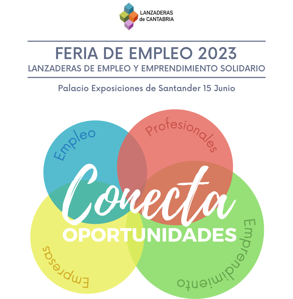 La Lanzadera del Ayuntamiento de Reinosa participará en la Feria de Empleo “Conecta oportunidades”.