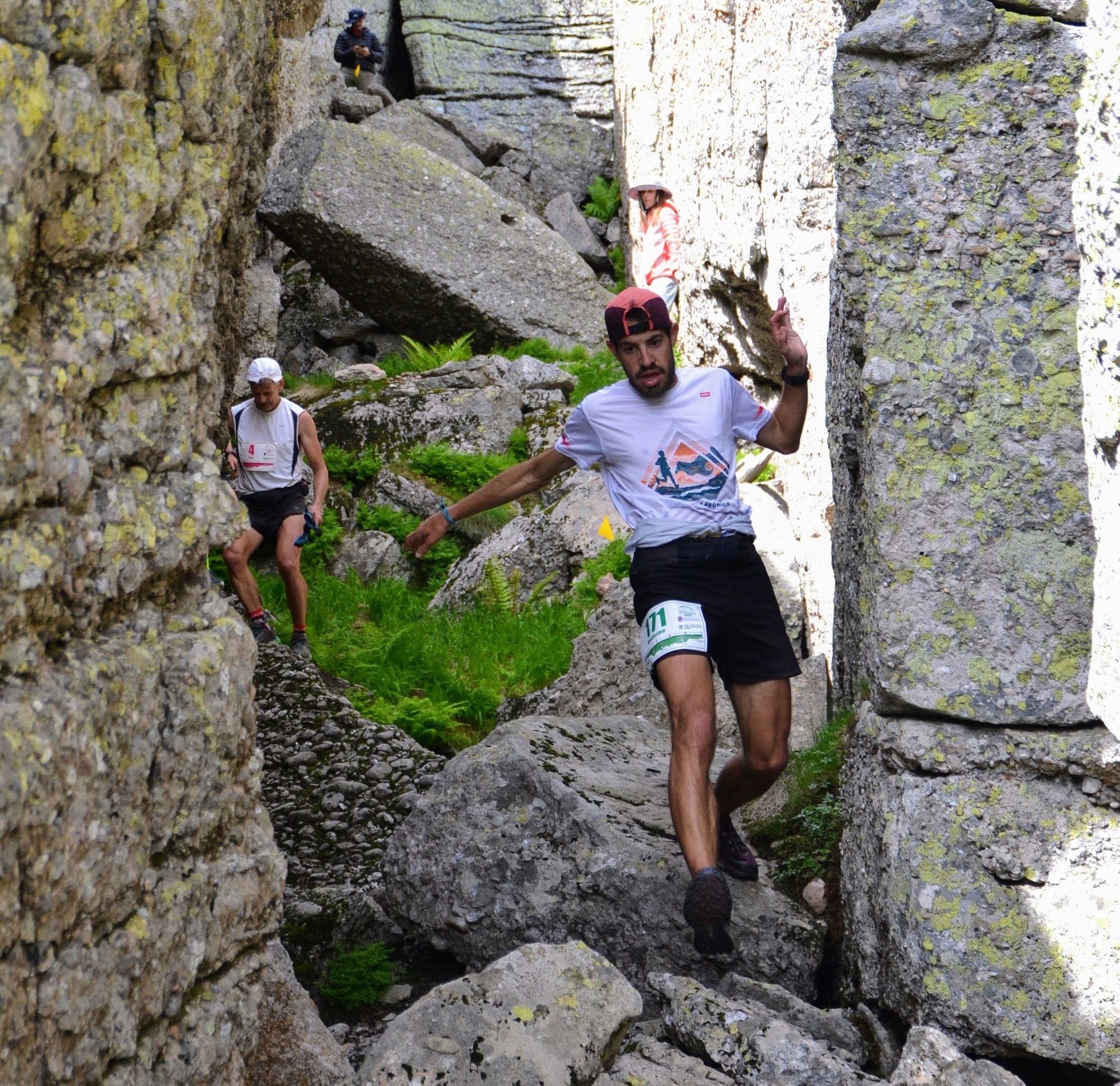 La Herradura de Campoo logra un nuevo éxito con la participación de más de 500 corredores