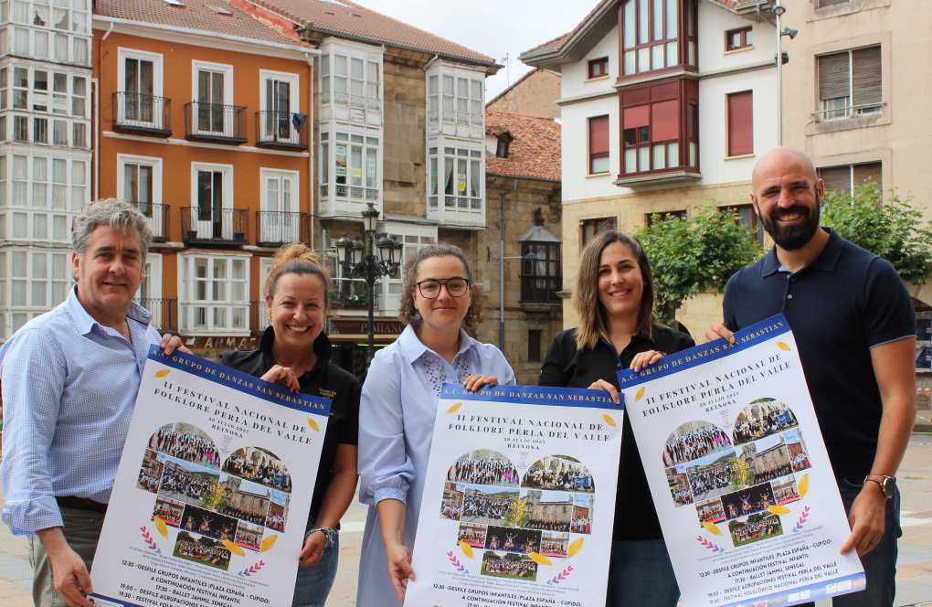 El folclore nacional y africano, protagonistas del Cartel del Festival Perla del Valle