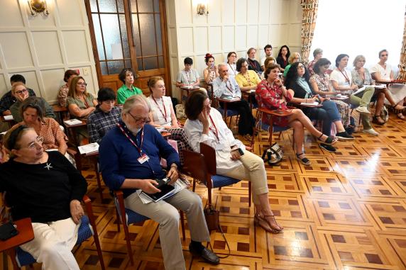 UIMP - Comienza el curso ‘Picasso al sur. Celebración 1973-2003’, noticias/imagen-asociada/2023/07/inauguracion_curso_picasso_uimp_2.jpg