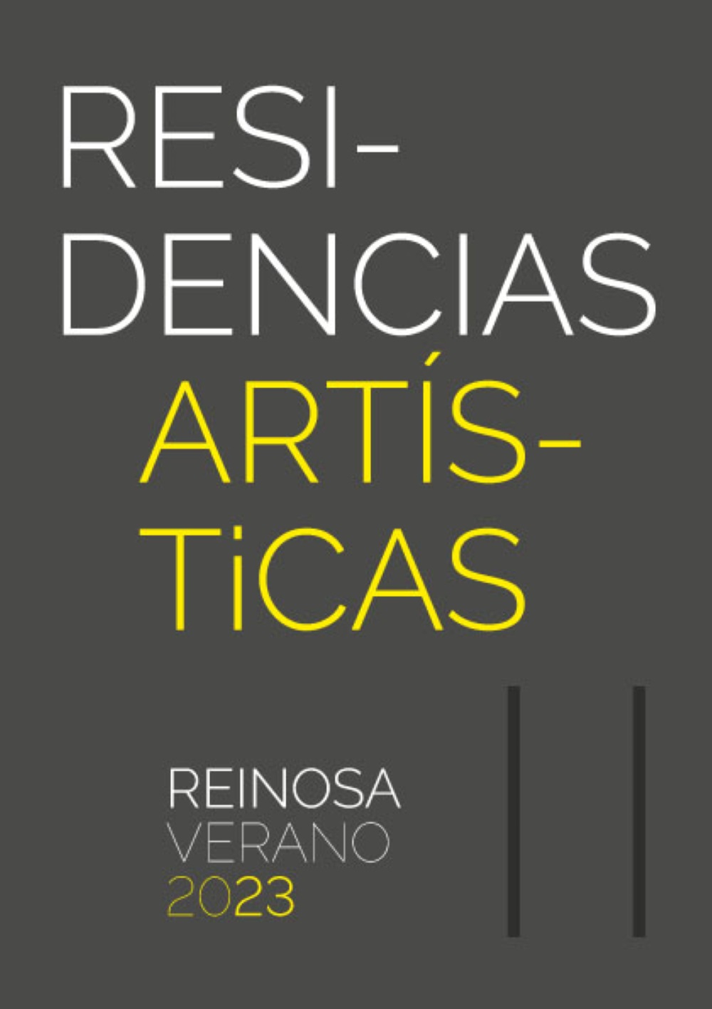La Casona acoge mañana la inauguración del III Programa de Residencias Artísticas