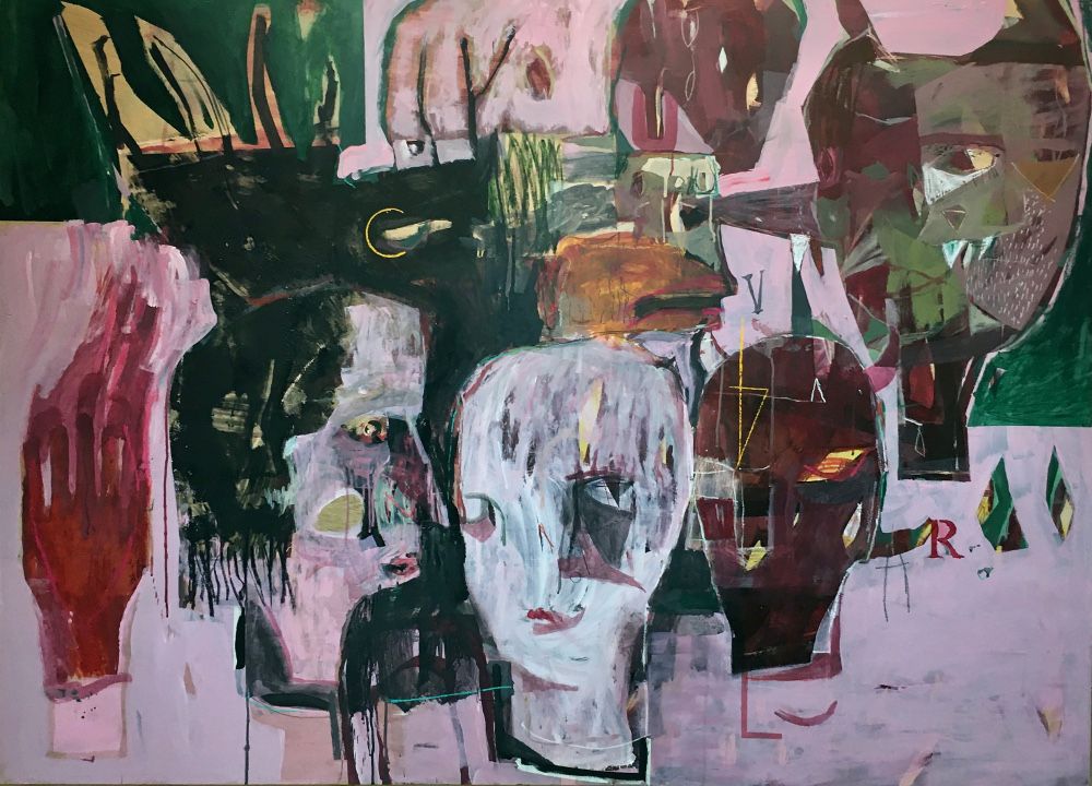 113.jpeg OBRAS SELECCIONADAS — XLVI CONCURSO NACIONAL DE PINTURA CASIMIRO SAINZ