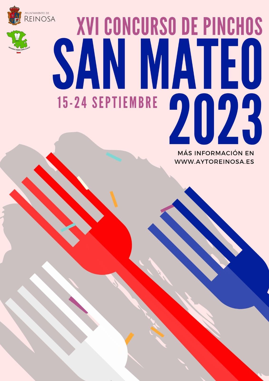 Convocado el XVII Concurso de Pinchos de San Mateo