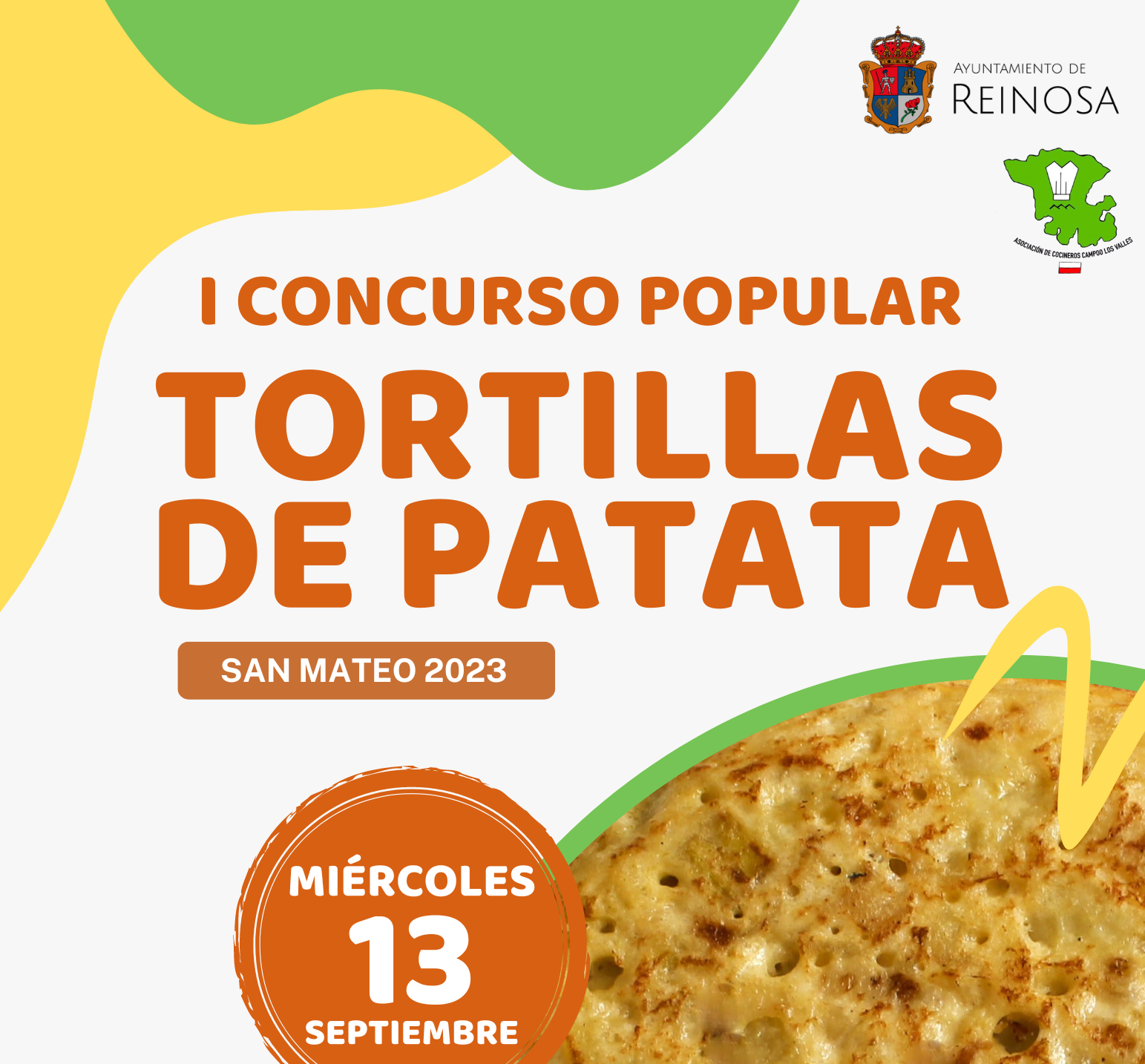 Concurso-de-Tortillas-23.png Reinosa celebrará su I Concurso Popular de Tortilla de Patata