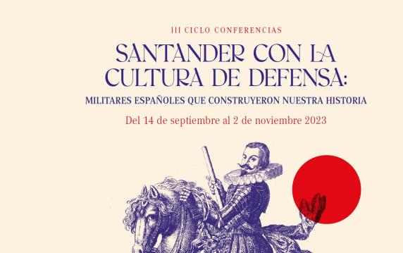 El ciclo de conferencias ‘Santander con la cultura de Defensa’ noticias/imagen-asociada/2023/09/defensa.jpg
